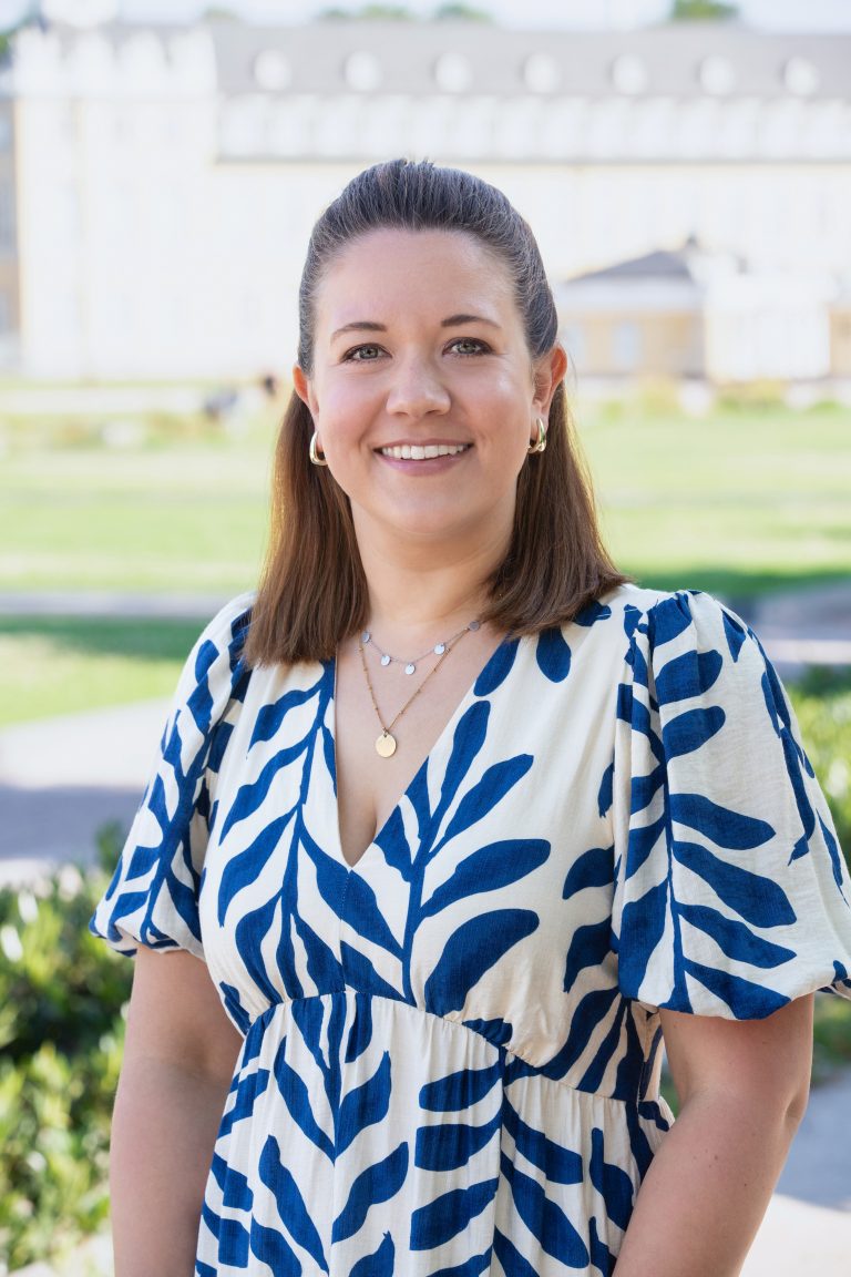 Luisa Klück – Pädagogin und systemische Beraterin in Karlsruhe