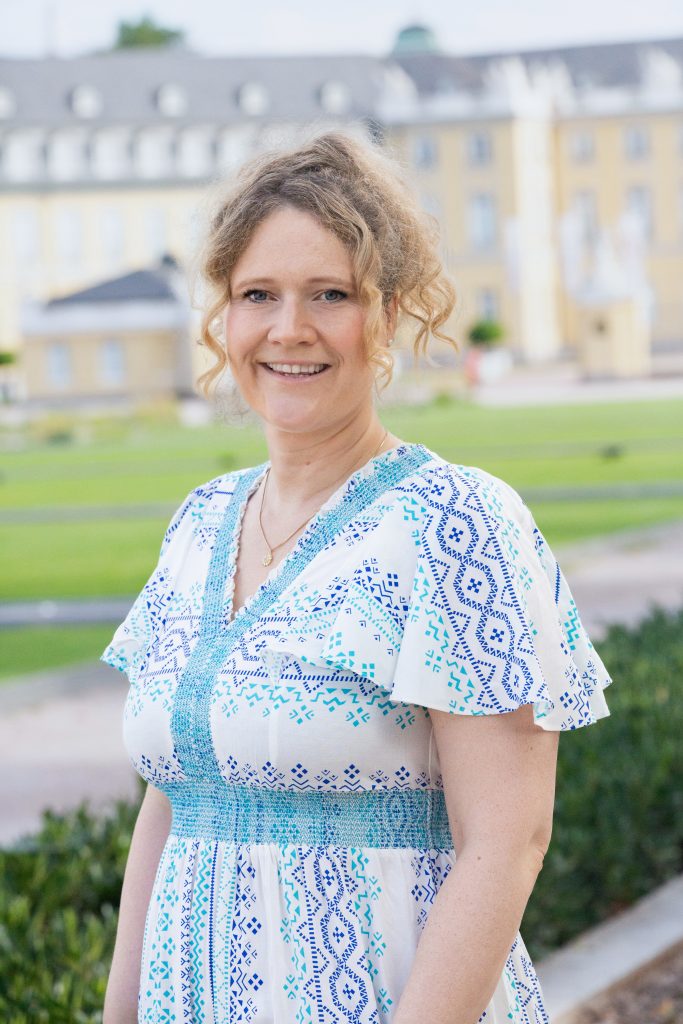 Maren Stürner – Heilpädagogin und systemische Beraterin in Karlsruhe