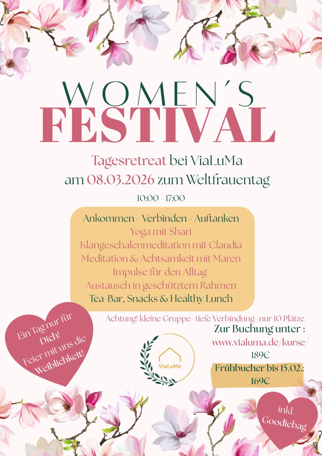 Womens Festival