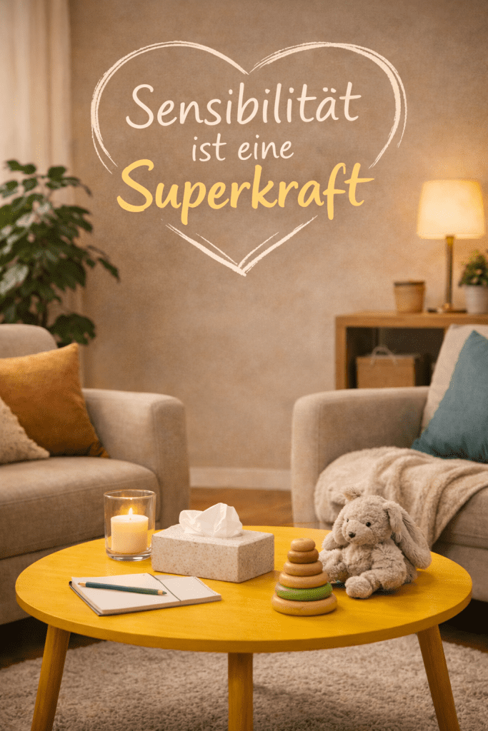 Systemische Beratung für Eltern sensibler Kinder – verstehen, entlasten und neue Wege finden