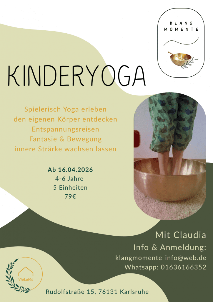 Kinderyoga