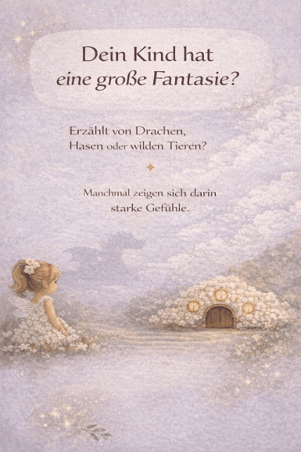 Warum Fantasiegeschichten Kindern helfen können