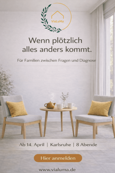 Eltern werden Eltern sein LOGO und Schrift